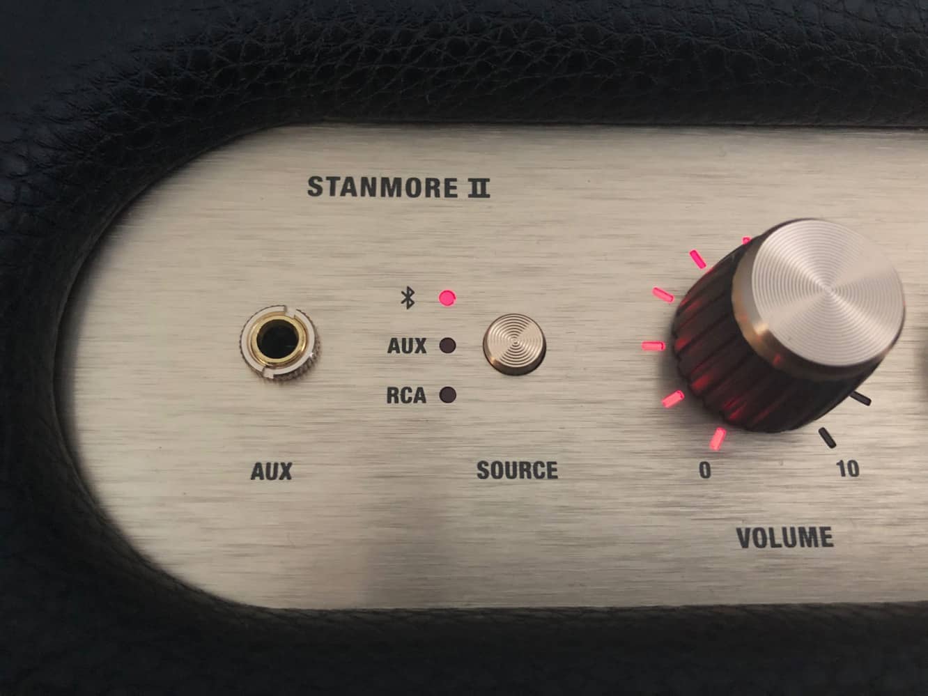 รีวิว: Marshall Stanmore II Bluetooth Speaker