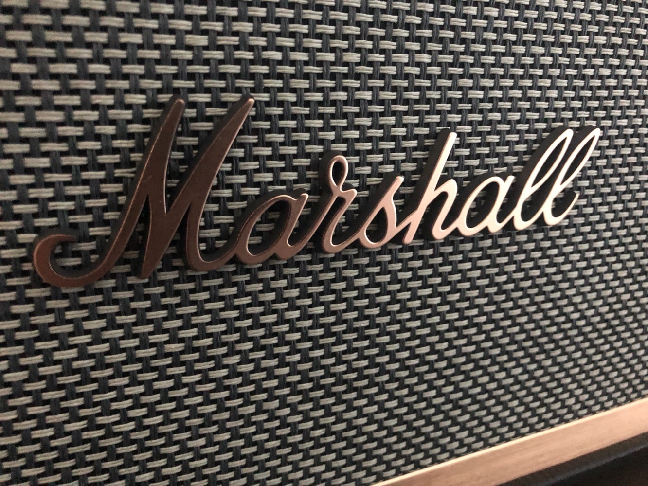 Testbericht: Marshall Stanmore II Bluetooth-Lautsprecher