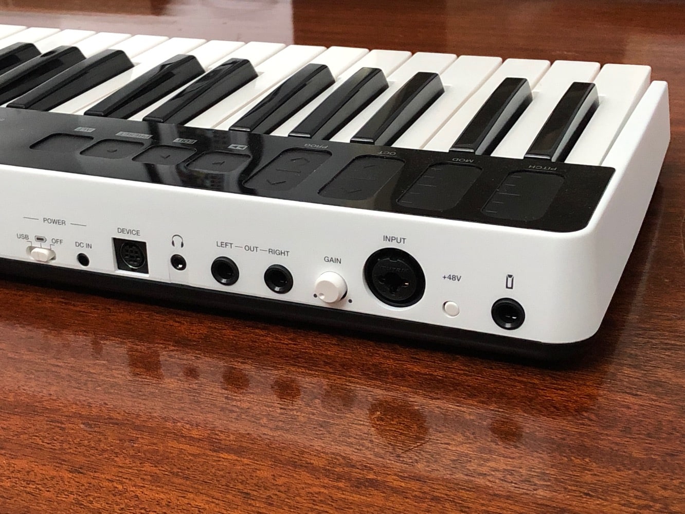 Test : IK Multimedia iRig Keys I/O