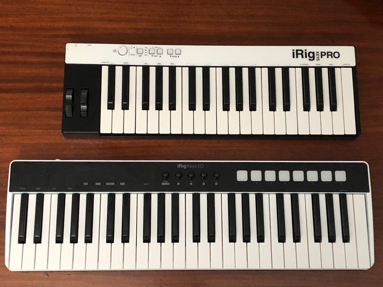 Gözden Geçirme: IK Multimedya iRig Keys I/O