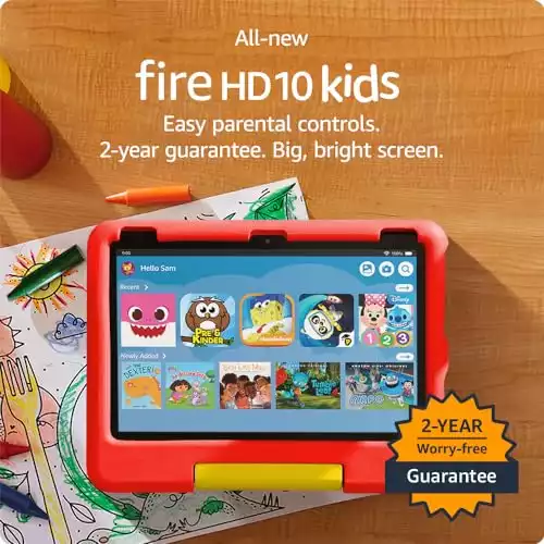 os melhores novos dispositivos da Amazon: echo, fire tv e mais 10 Amazon fire hd 10 kids tablet (2023)