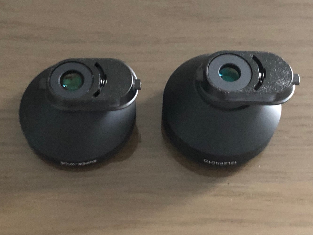 Recenzie: Obiective Olloclip Super-Wide Pro și Telephoto Pro