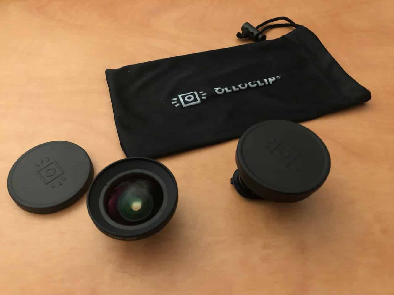 İnceleme: Olloclip Süper Geniş Pro ve Telefoto Pro Lensler