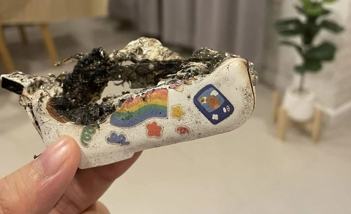 niebezpieczeństwo banku mocy power banks danger