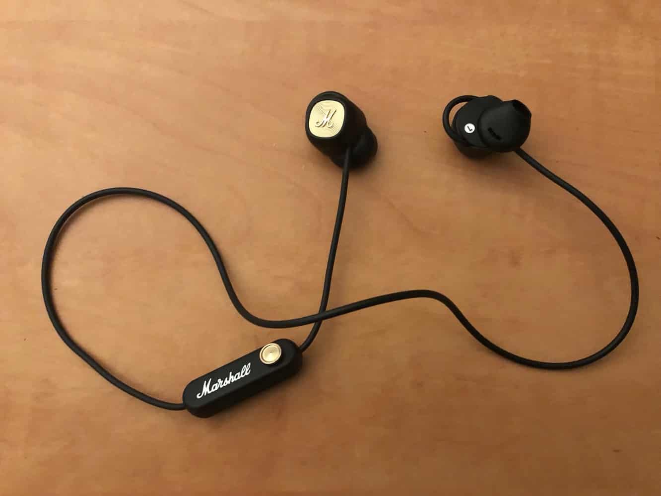 รีวิว: Marshall Minor II Bluetooth In-Ear Headphones