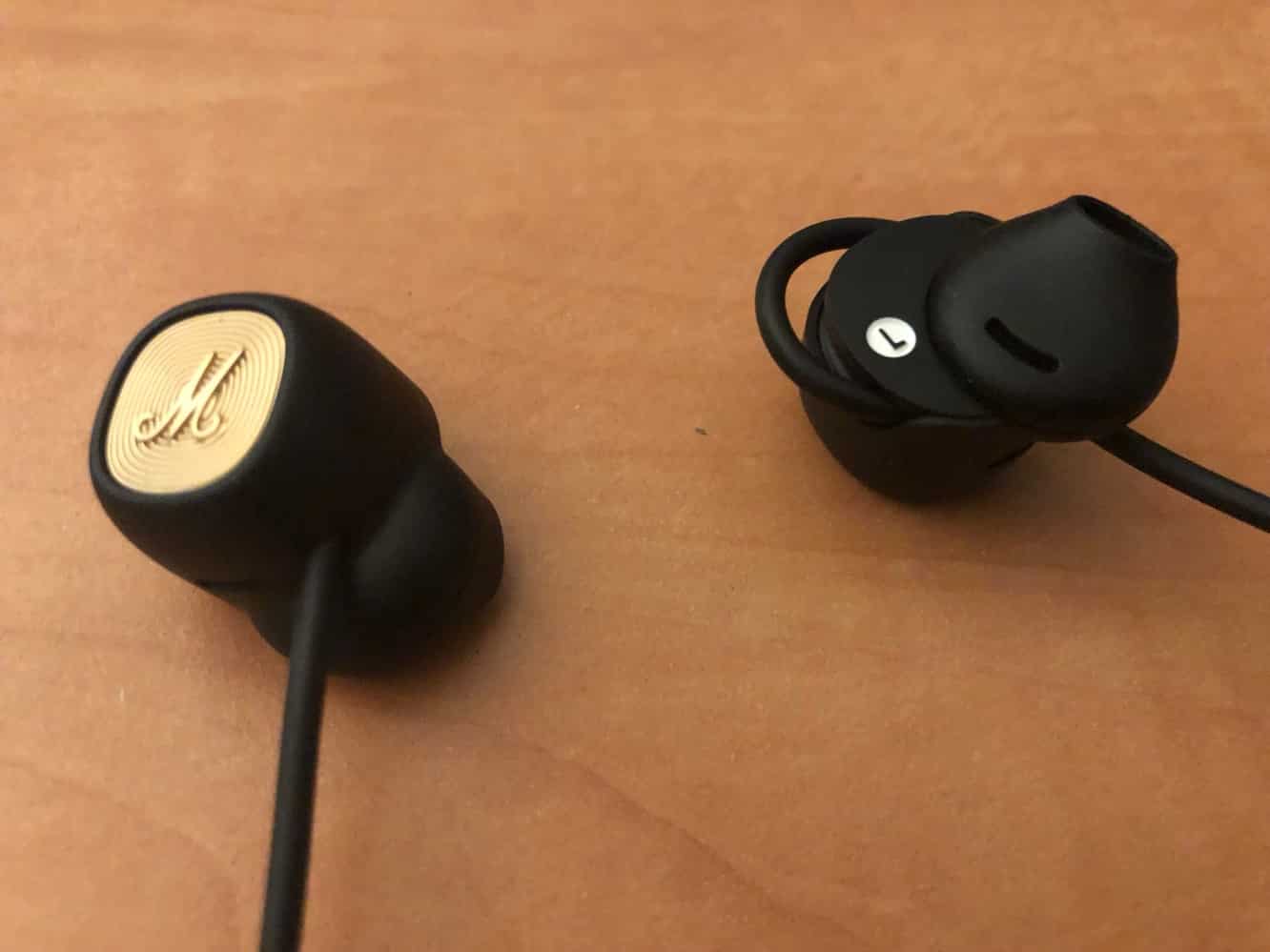 รีวิว: Marshall Minor II Bluetooth In-Ear Headphones