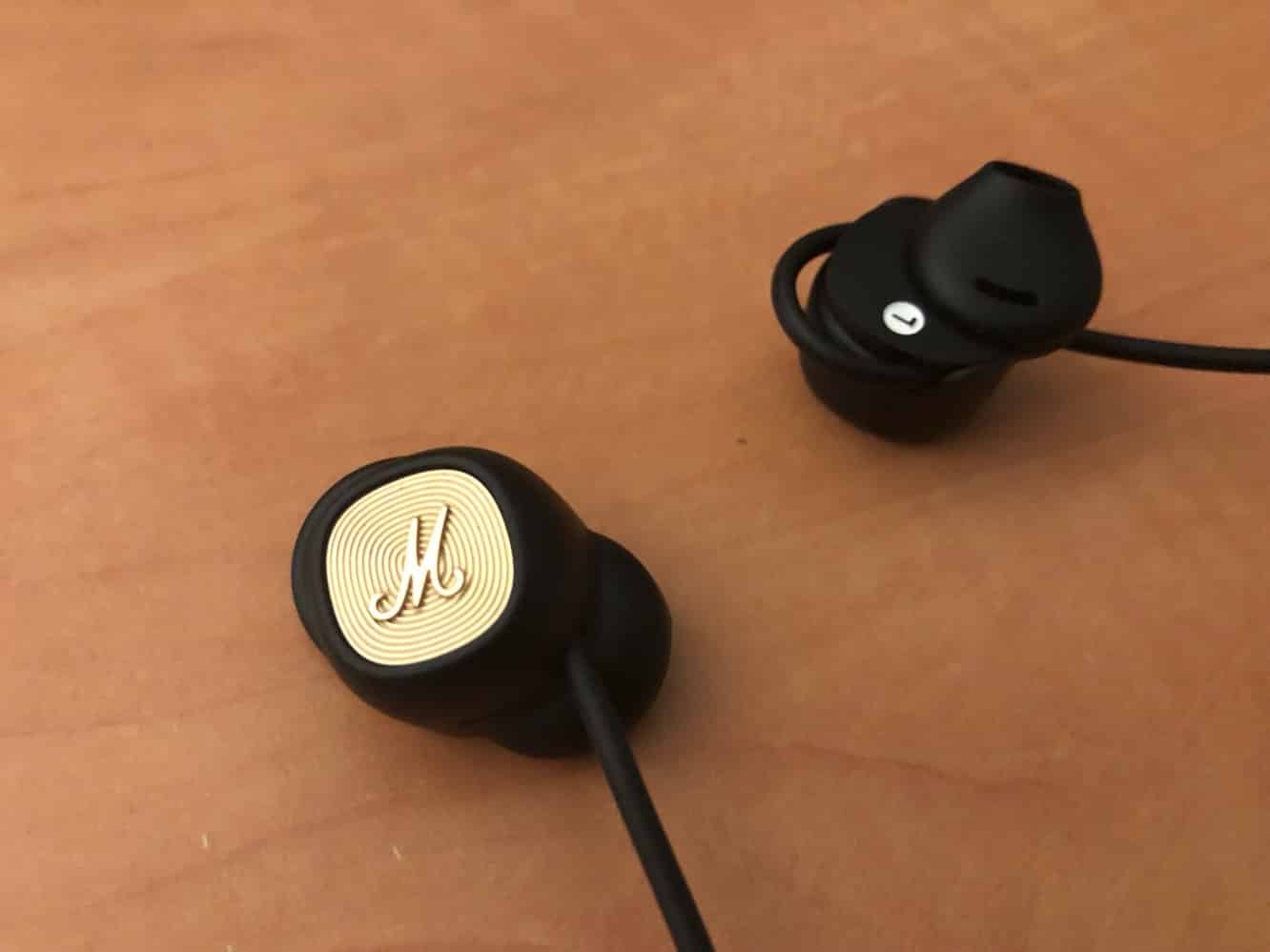 รีวิว: Marshall Minor II Bluetooth In-Ear Headphones