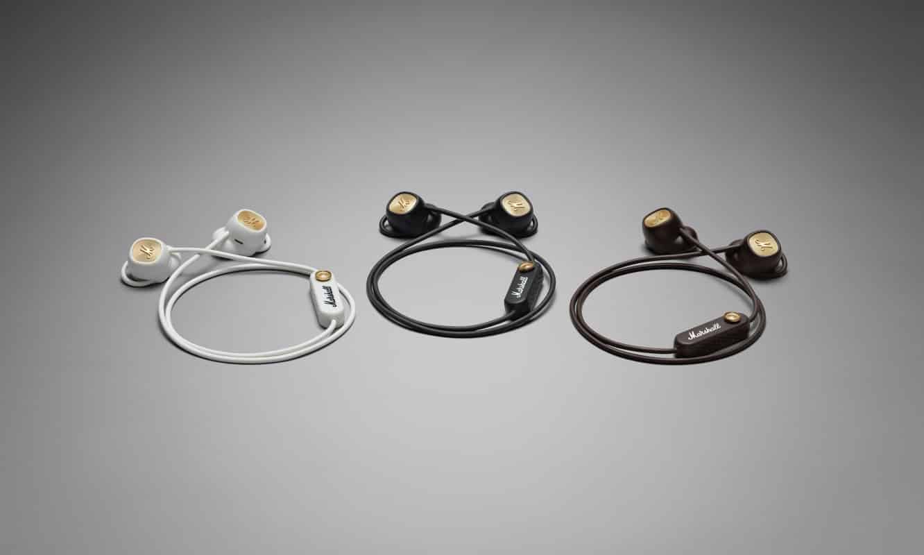 Test: Marshall Minor II Bluetooth In-Ear-Kopfhörer