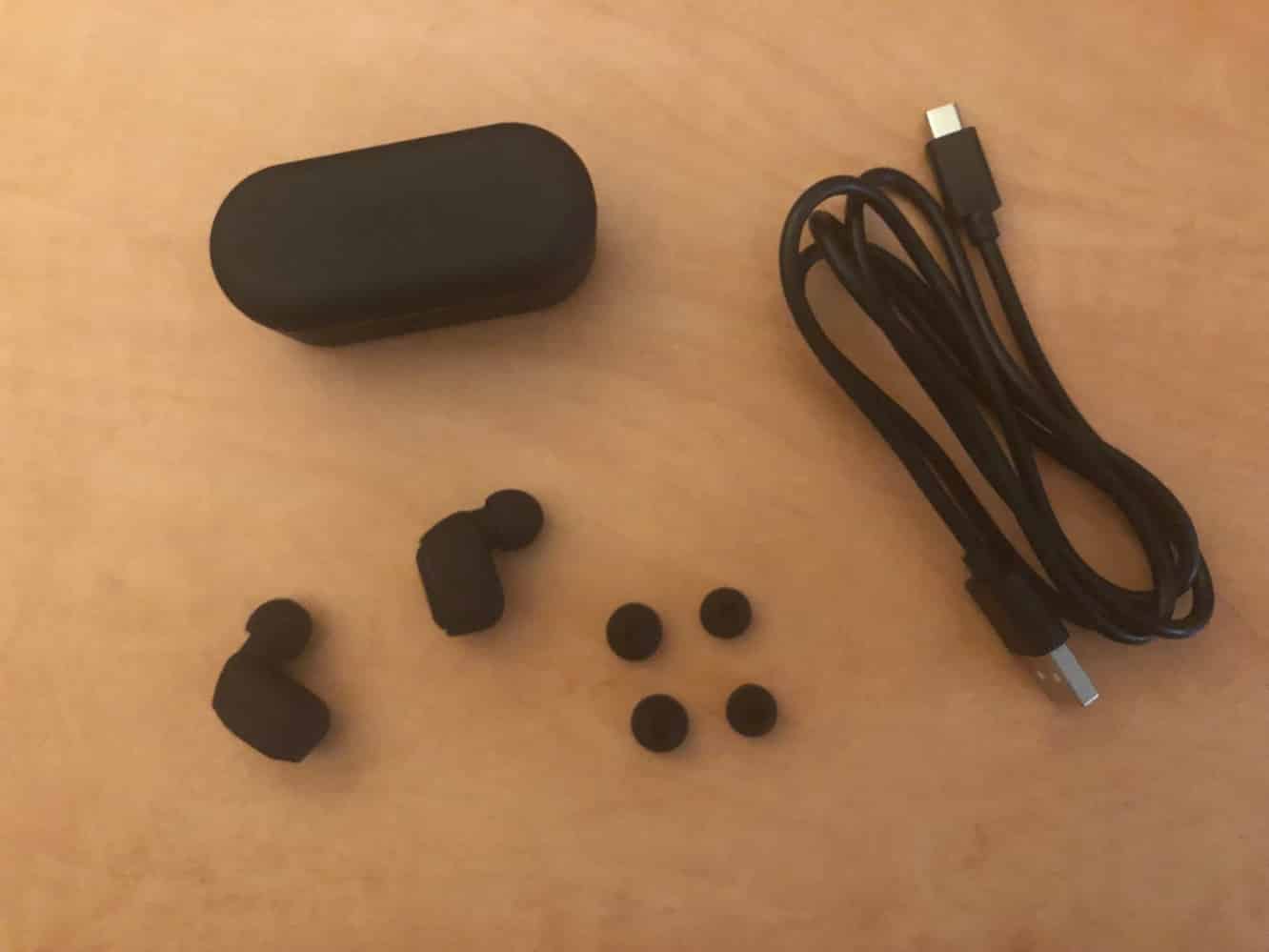Ulasan: Yevo Air True Wireless Headphone