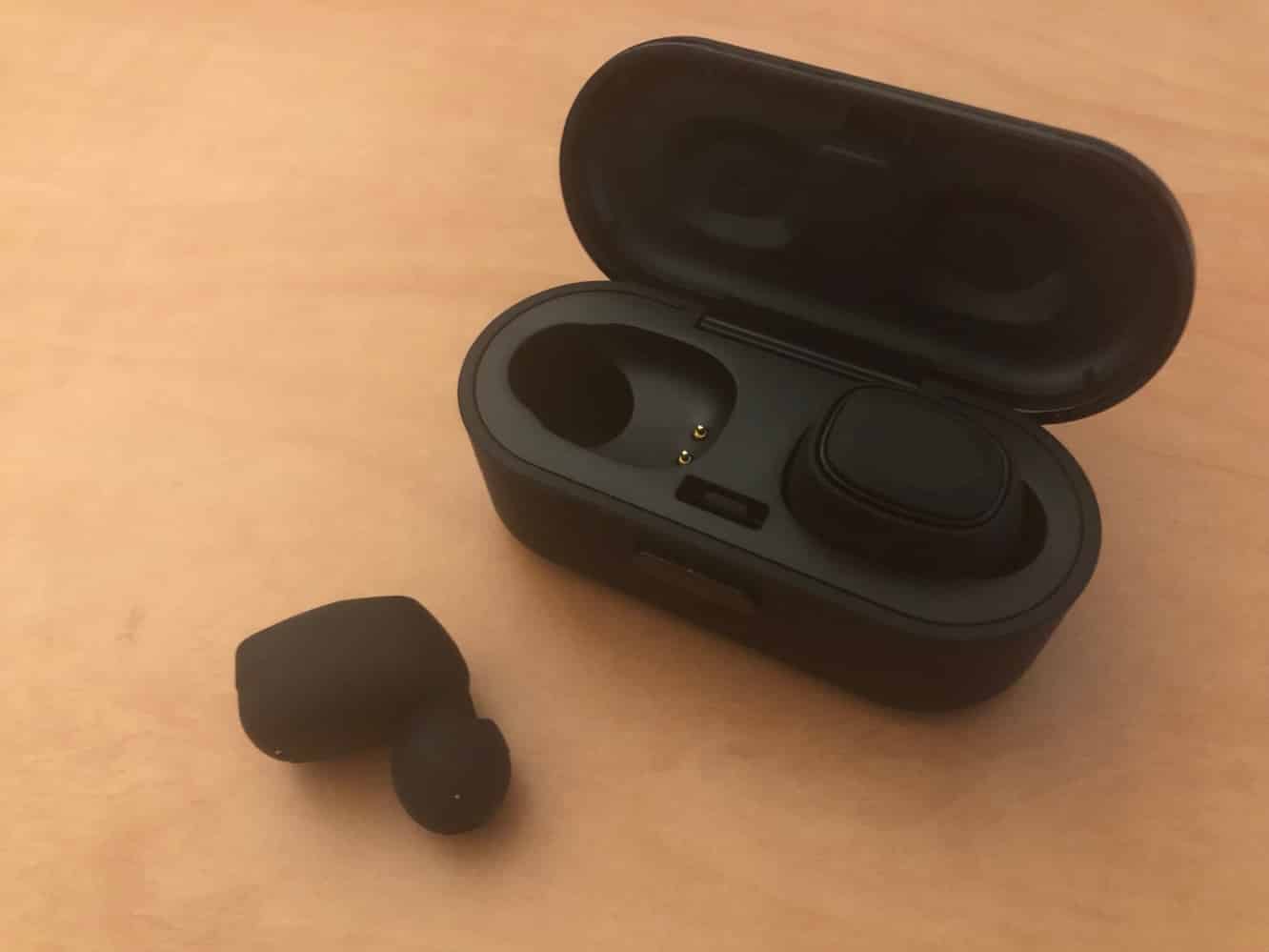 Ulasan: Yevo Air True Wireless Headphone