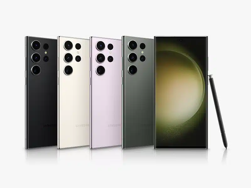 Sconto del 50% su Watch 6 con Galaxy Fold 5, S23 Ultra o Tab S9+ acquistandone 5 Samsung galaxy s23 ultra