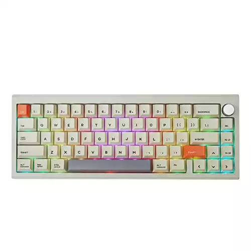 cidoo v65 v2 기계식 키보드로 게임의 수준을 높이세요 Epomaker cidoo v65 v2 mechanical keyboard