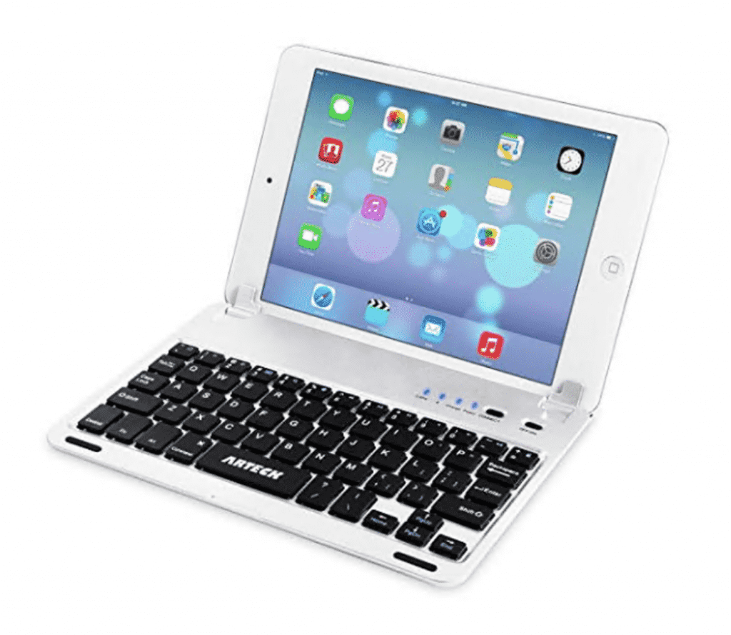 Arteck'ten iPad Mini 5 Klavye