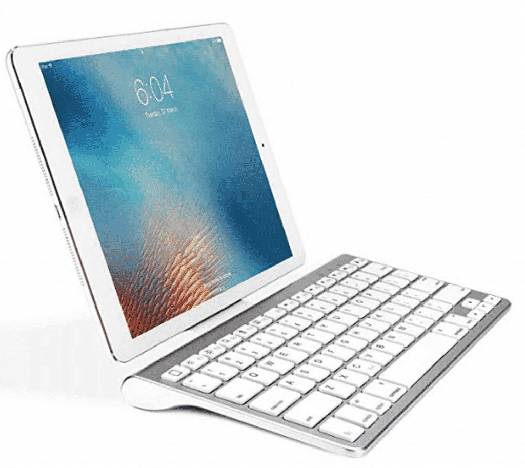 iPad Mini 5 için OMOTON Klavye