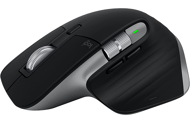 Logitech MX Master 3S pour Mac