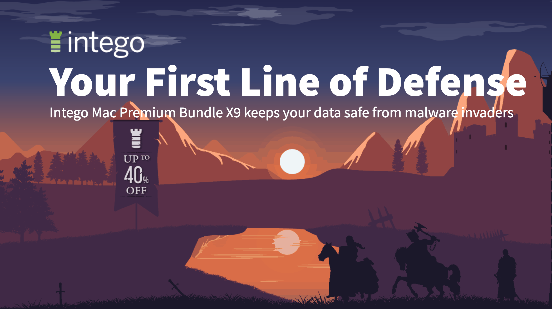 Intego Mac Premium Bundle X9 图片