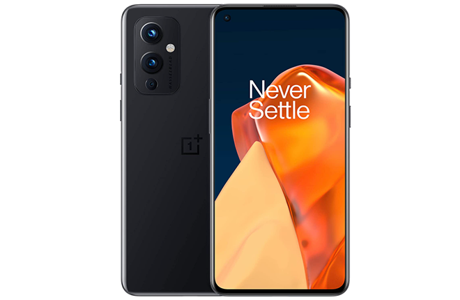 OnePlus 9 Astrale