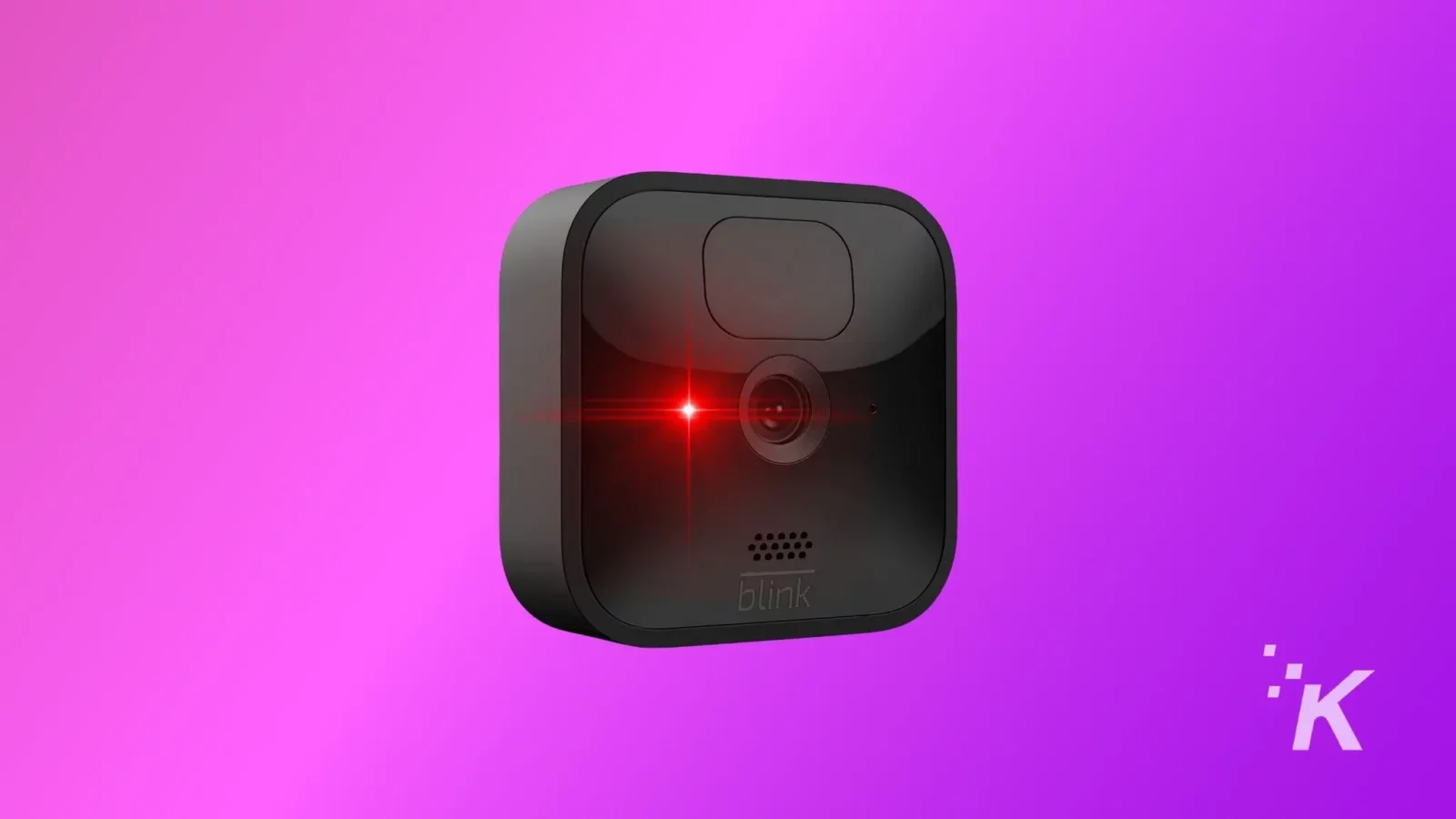 Warum blinkt meine Blinkkamera rot und was kann ich dagegen tun? The blink xt2 camera is blinking with red light on the background