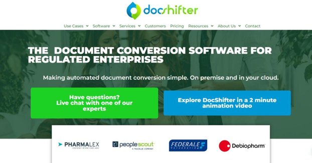 Docshifter