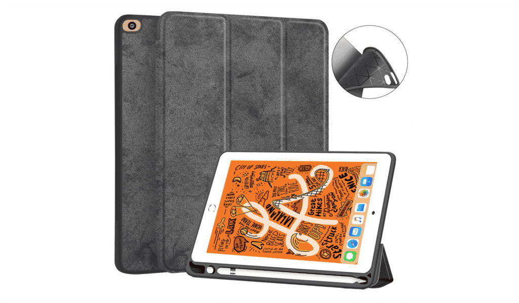 เคส iPad Mini 5 จาก JUQITECH