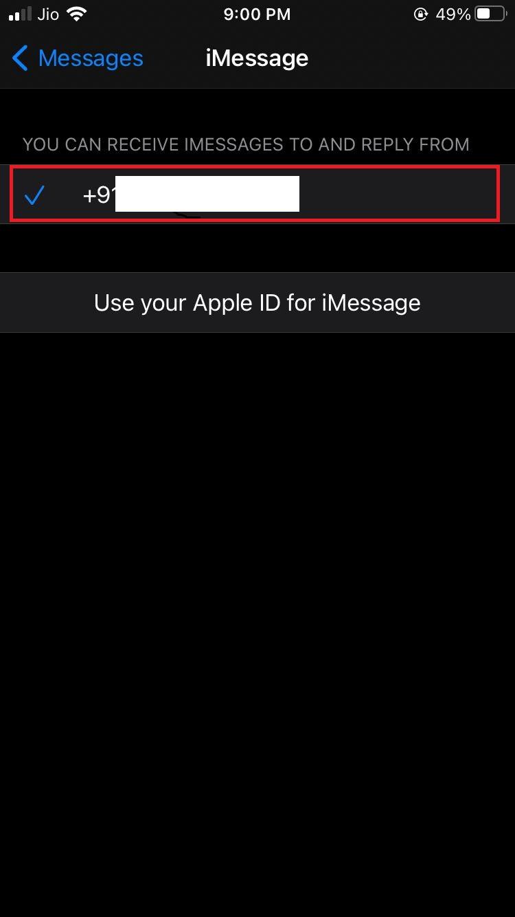 Usar ID Apple
