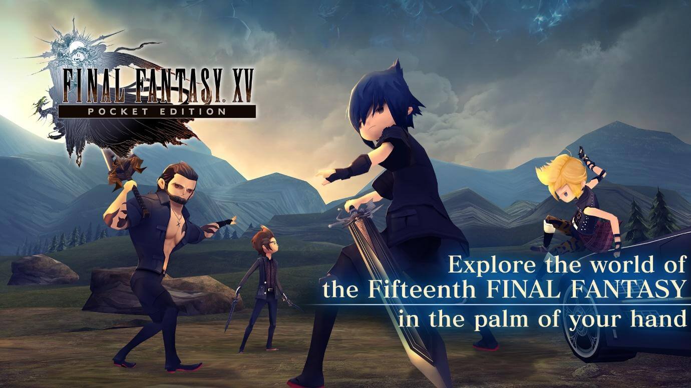 Final Fantasy XV Cep Sürümü