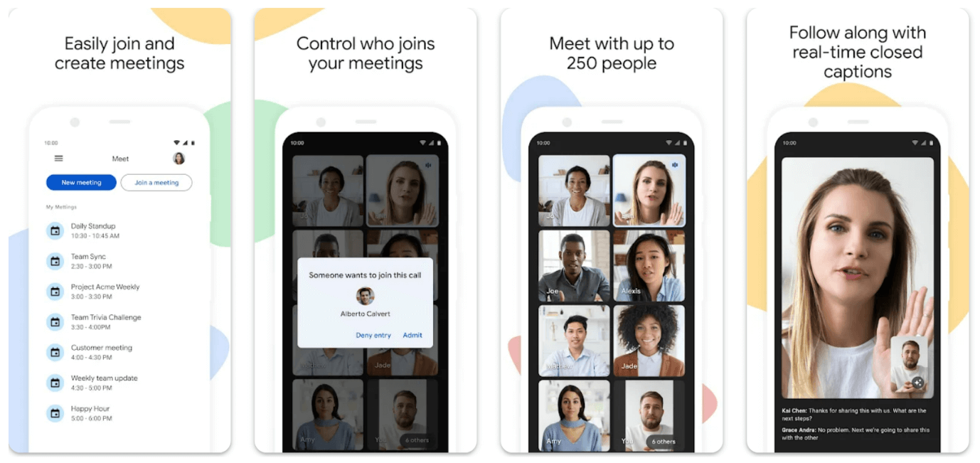Google Meet