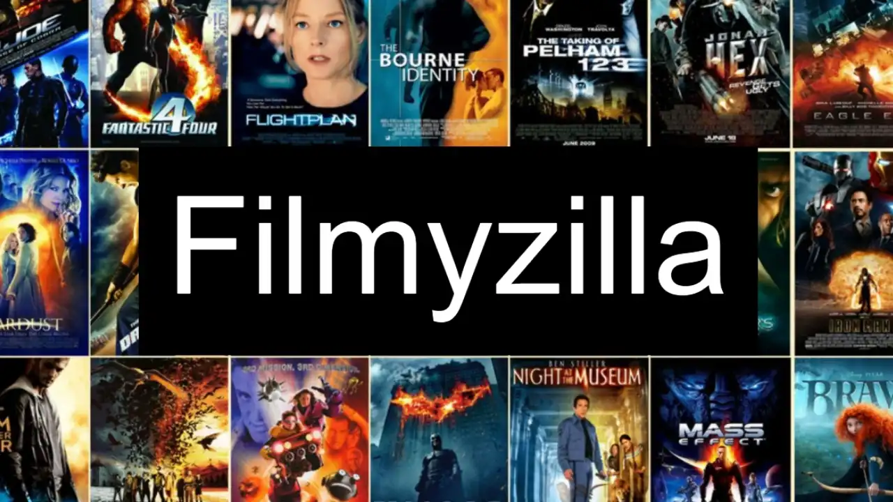 Filmyzilla sitesi