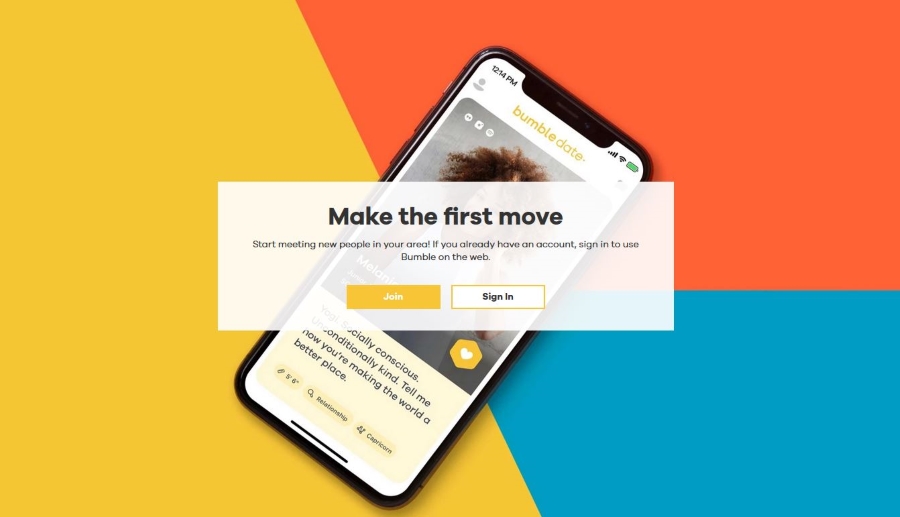 如何在 Bumble 上隱藏您的位置