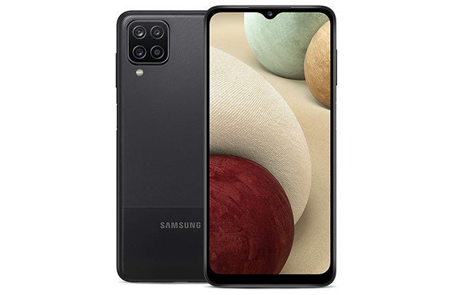 Samsunga Galaxy A12