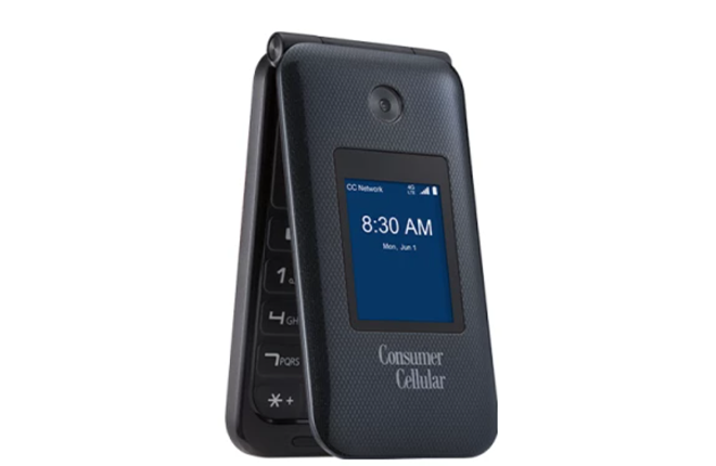 Consumer Cellular Link II