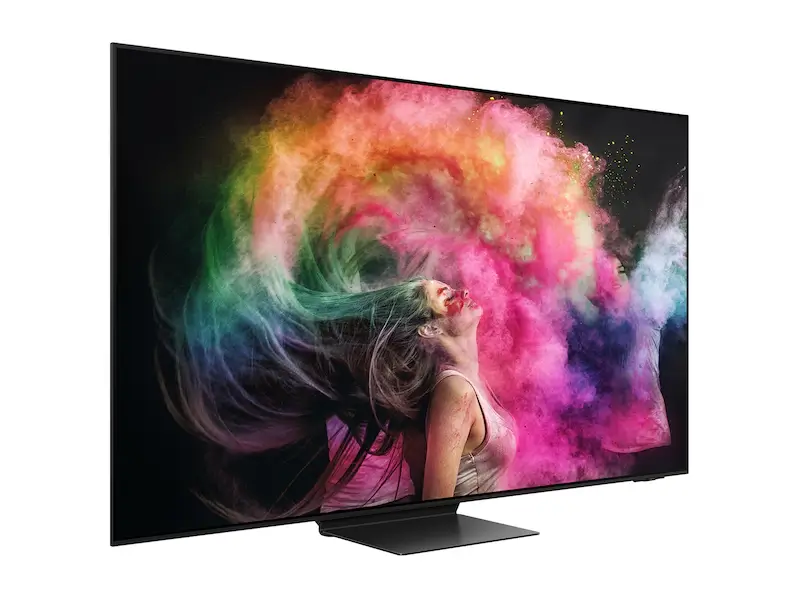 hanya satu hari: hemat $600 untuk TV oled s95c kelas samsung 65" ini Samsung 65" class oled s95c tv