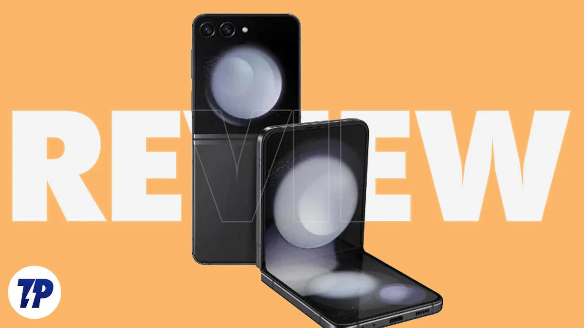 samsung galaxy z flip 5 review
