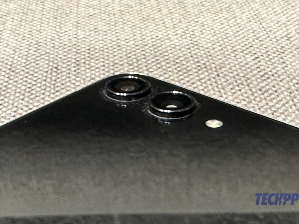 samsung galaxy z flip 5 cameras