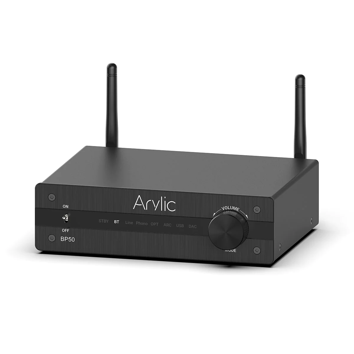 arylic BP50 ön amplifikatör: kablosuzun üstün sesle buluştuğu yer Arylic bp50 wireless pre-amplifier