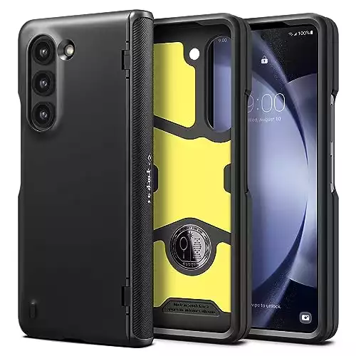 Spigen slim armor pro case for galaxy z fold 5