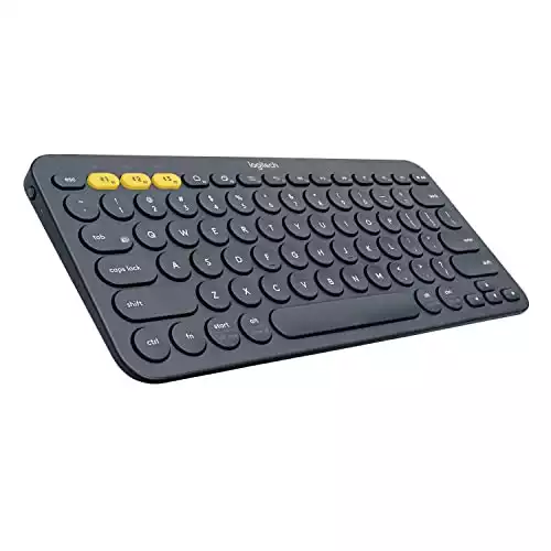 Logitech k380 multi-device bluetooth keyboard