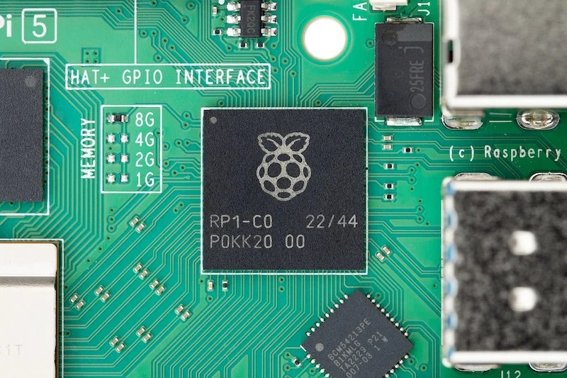 rp1 SOC the rp1 soc