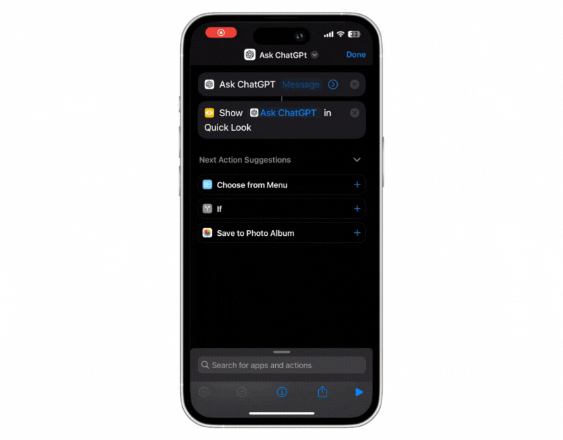 replace siri with chatgpt or google assistant