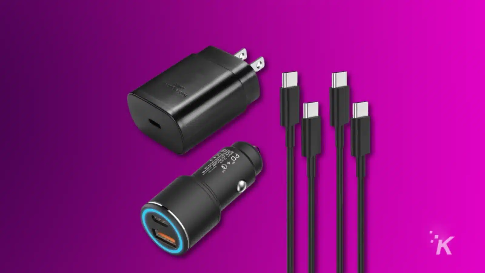 أفضل الملحقات لجهاز Samsung Galaxy Z Flip 5 في عام 2023 Usb car charger and accessories