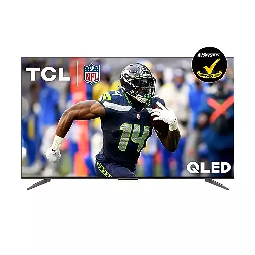 Testbericht: TCL Q7 65-Zoll-QLED-Fernseher Tcl 65-inch q7 qled 4k smart tv