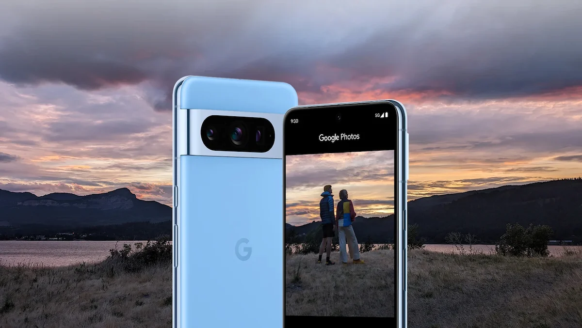 Pixel 8 시리즈의 Google 포토 기능 google photos on pixel 8 series
