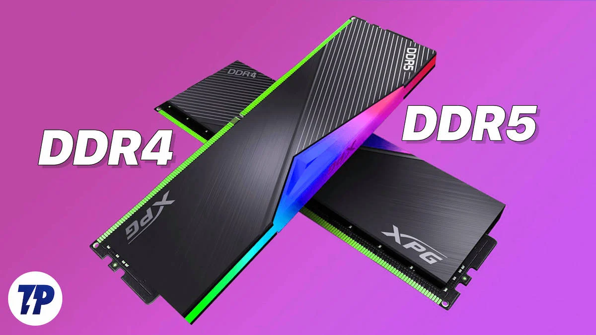 ddr4 vs ddr5