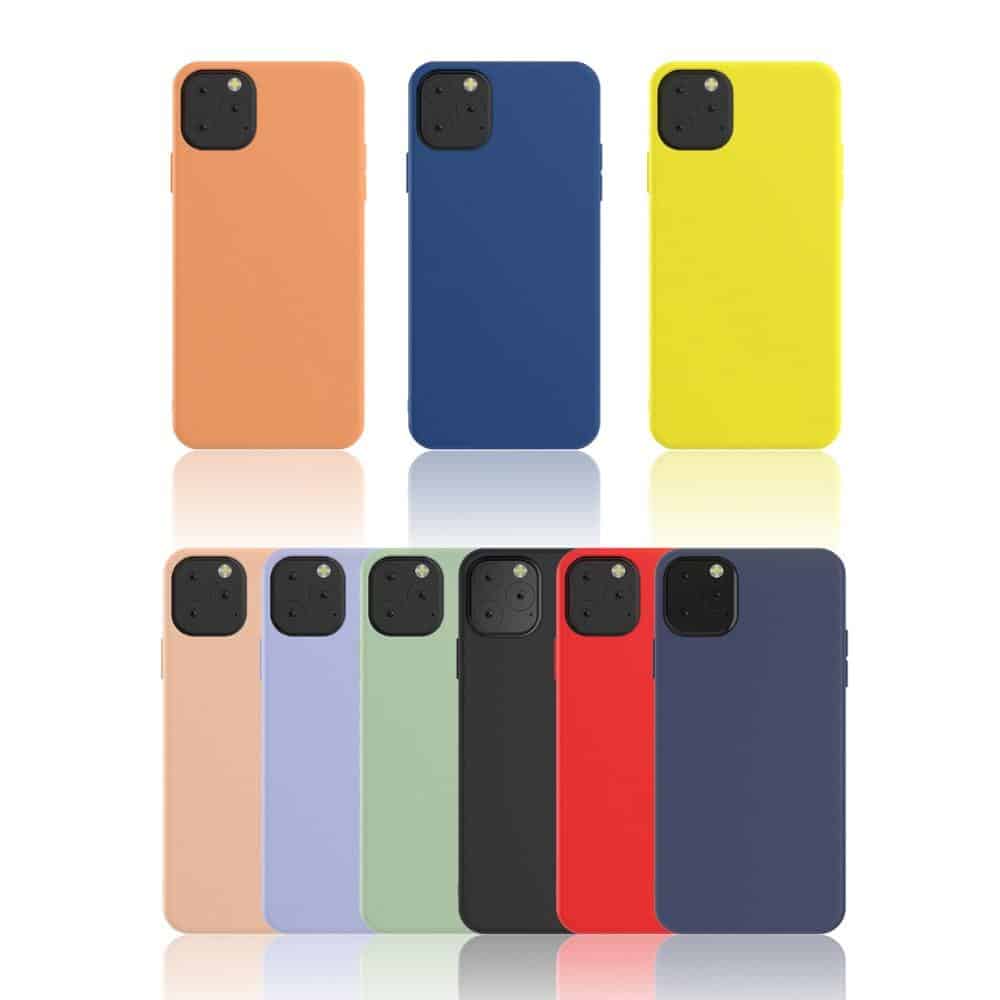 Casing iPhone 11 Torubia