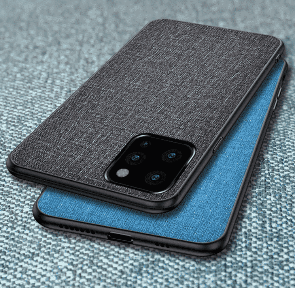 适用于 iPhone 11 的 Joliwow 织物保护壳