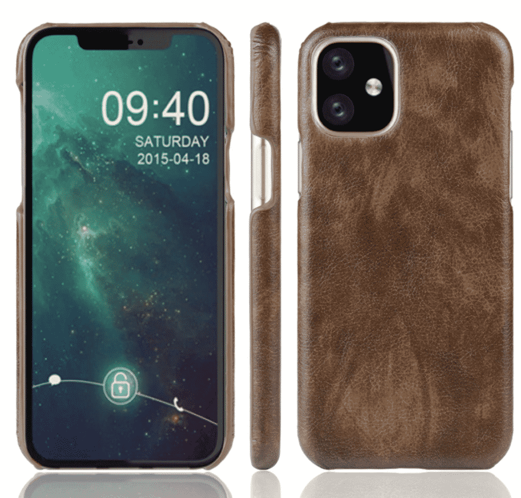 Coque iPhone 11 Subin