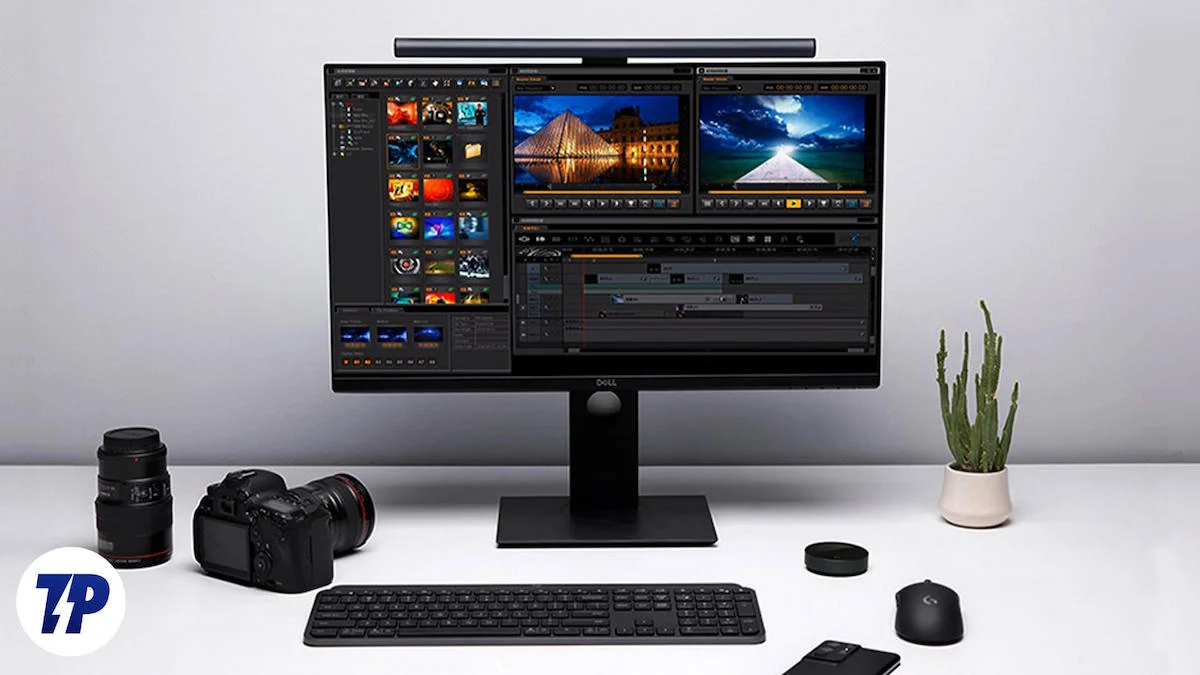 best monitor light bars