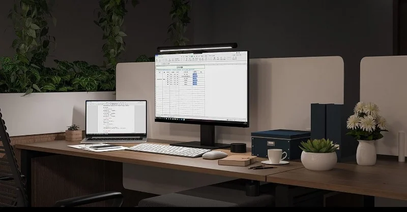 monitor bar light