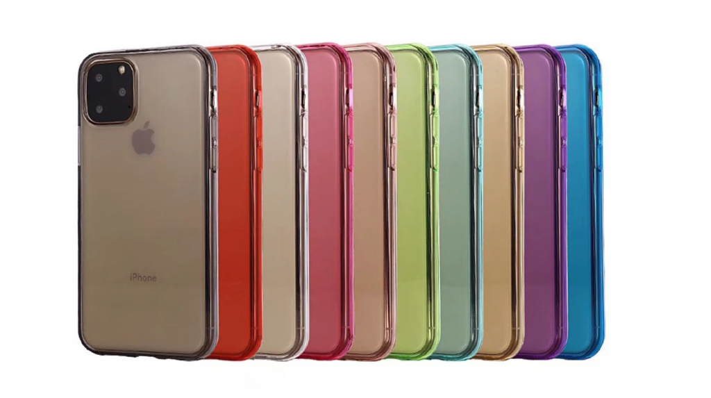 Capa para iPhone 11 Pro da Comanke