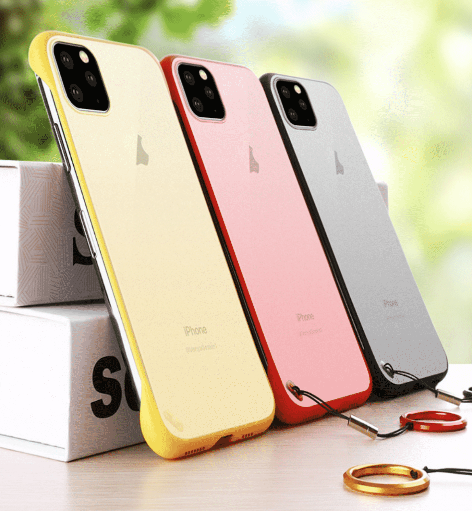 Funda para iPhone 11 Pro de Frameless